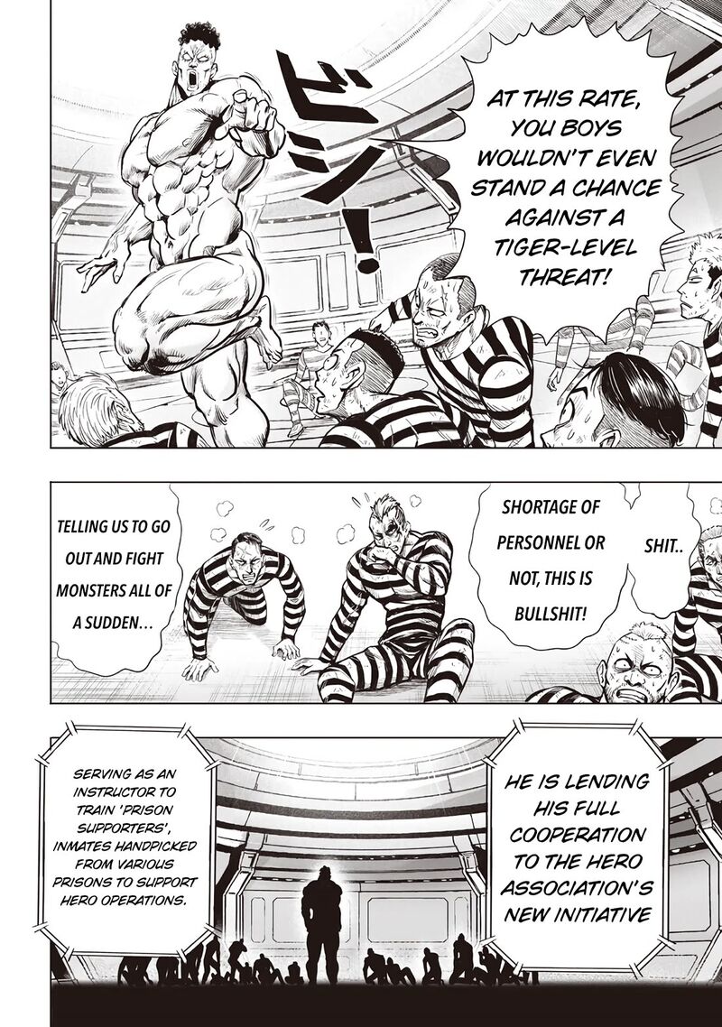 One Punch Man - Chapter 239 image 16